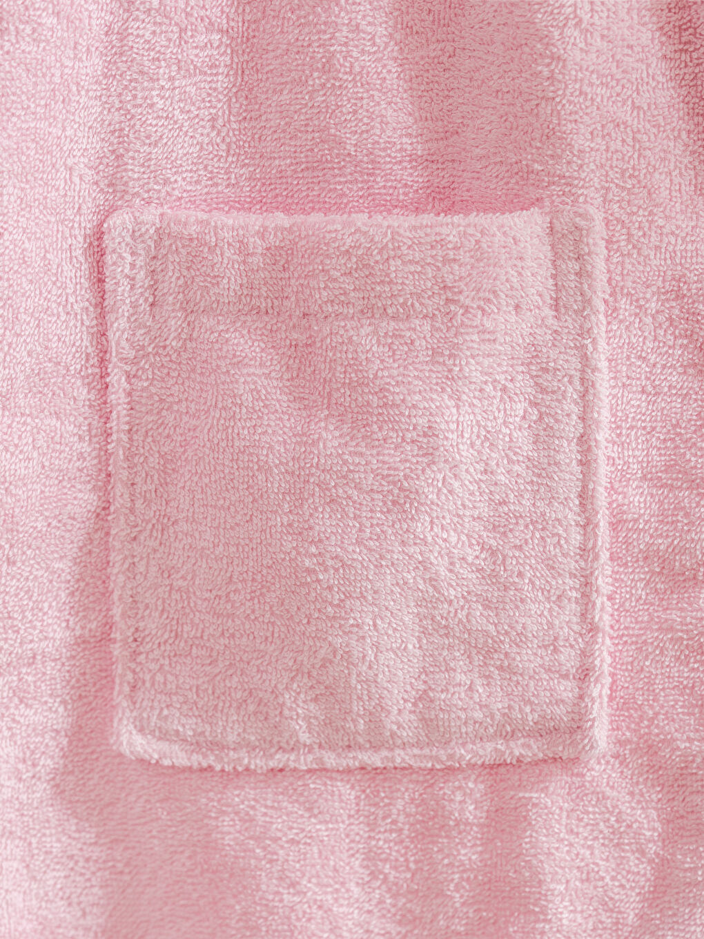 Barbie Embroidered Girls' Bathrobe-8