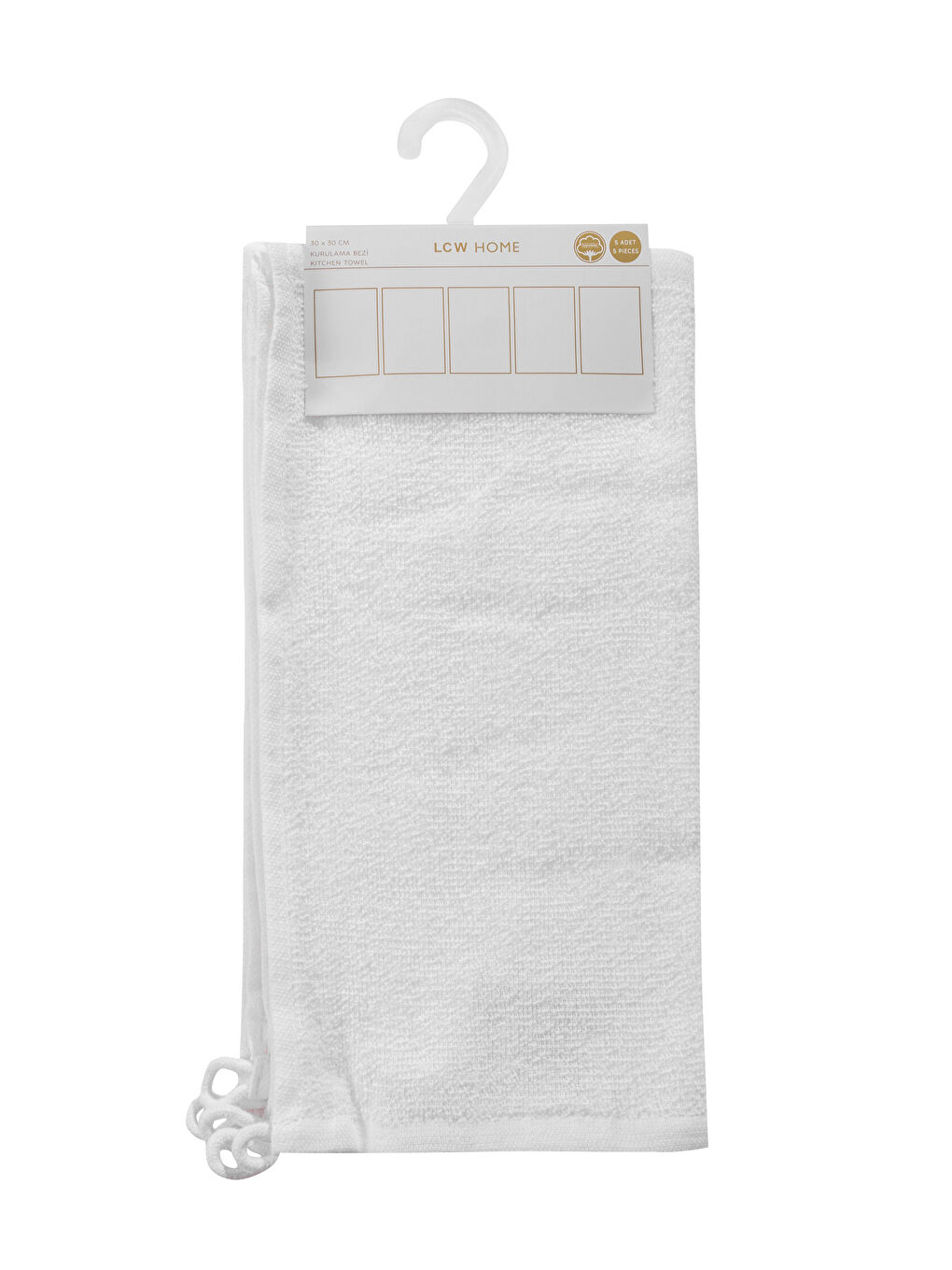 Cotton Tea Towel 5 Pack-9