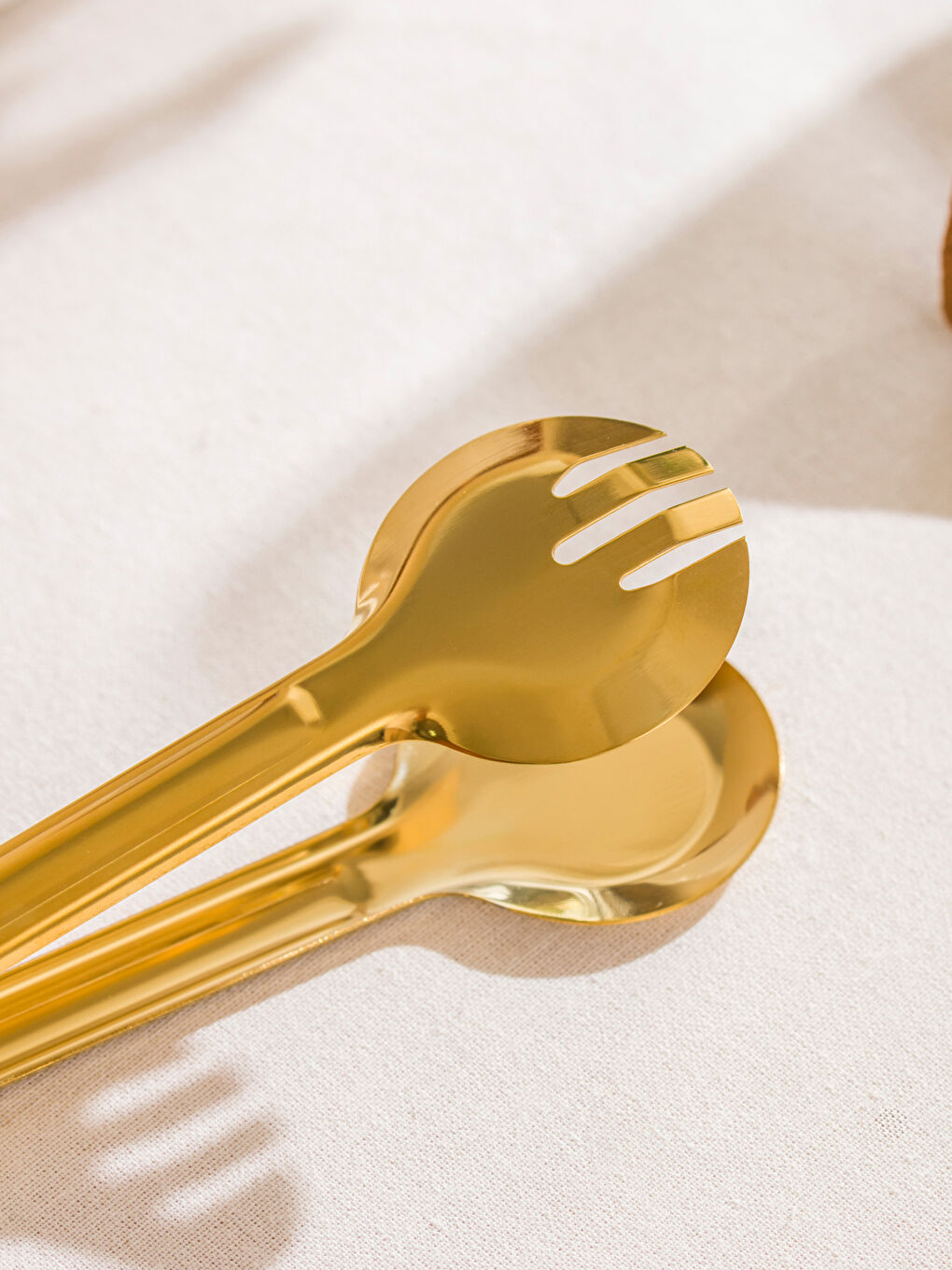 Металлический сервировочный прибор-2