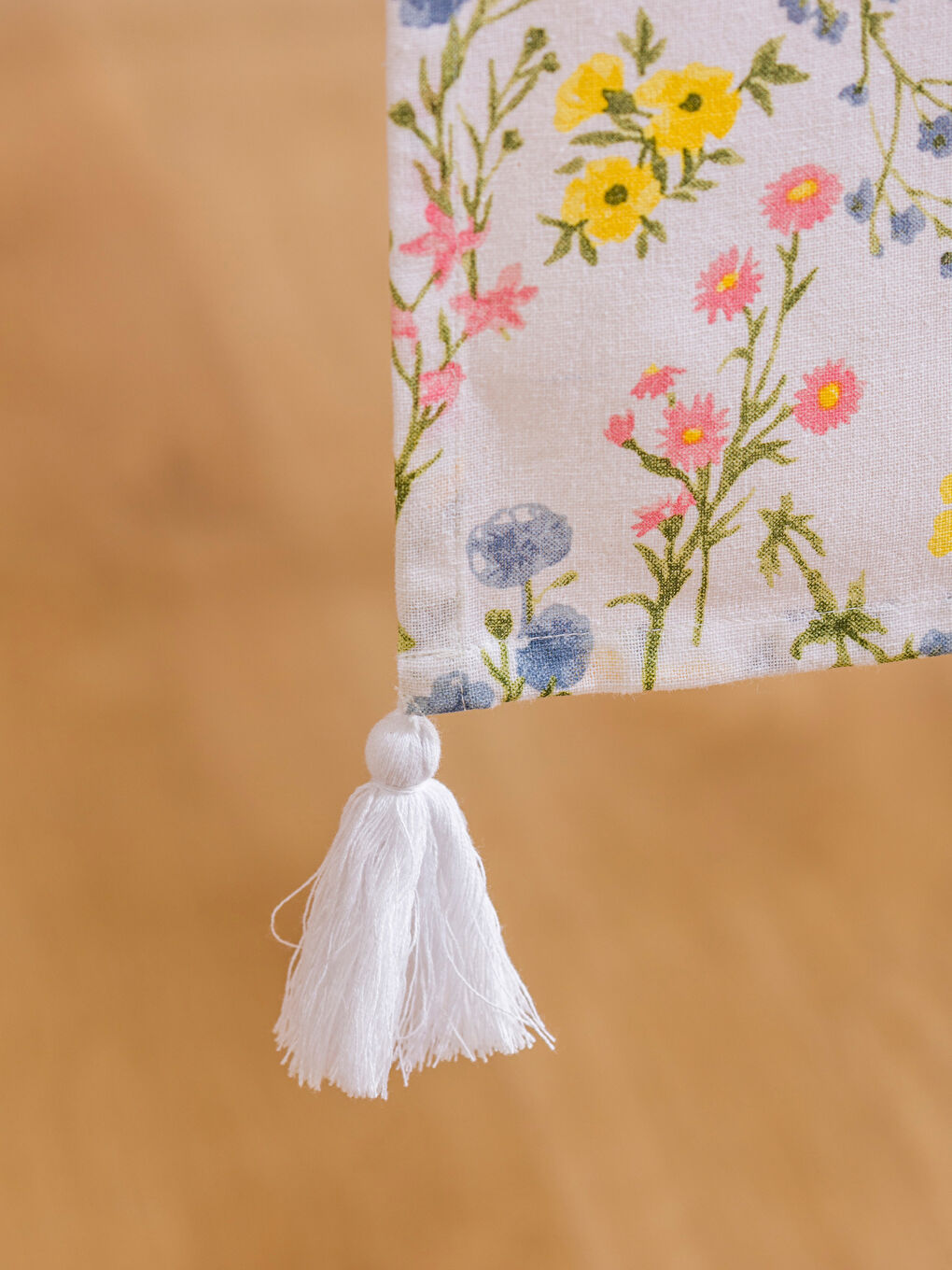 Karışık Çiçekli Runner 40x120 cm-2