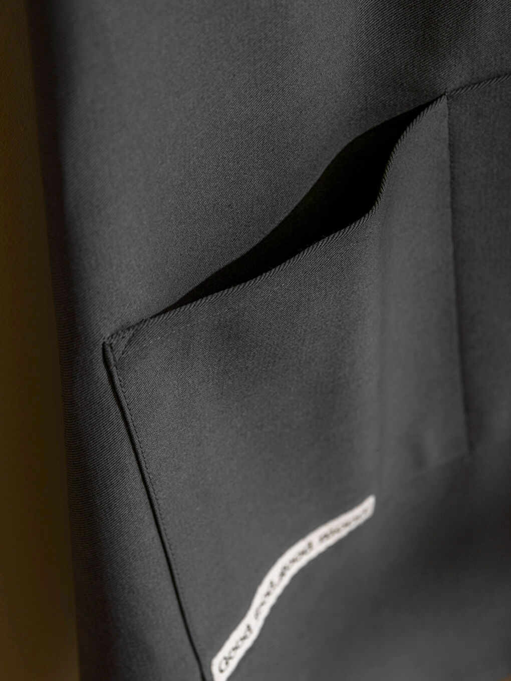 Șorț de Bucătărie cu Buzunare-5