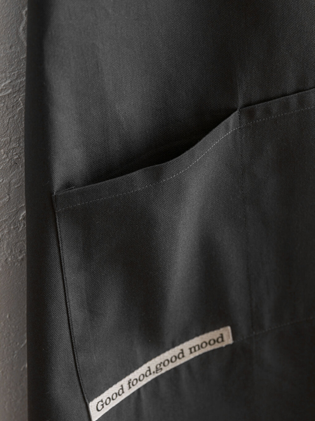 Șorț de Bucătărie cu Buzunare-2