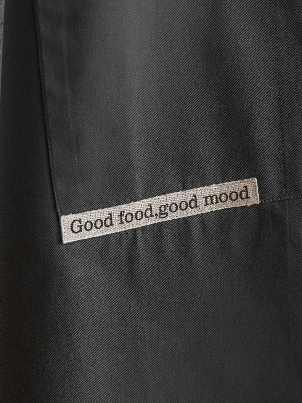 Șorț de Bucătărie cu Buzunare-4