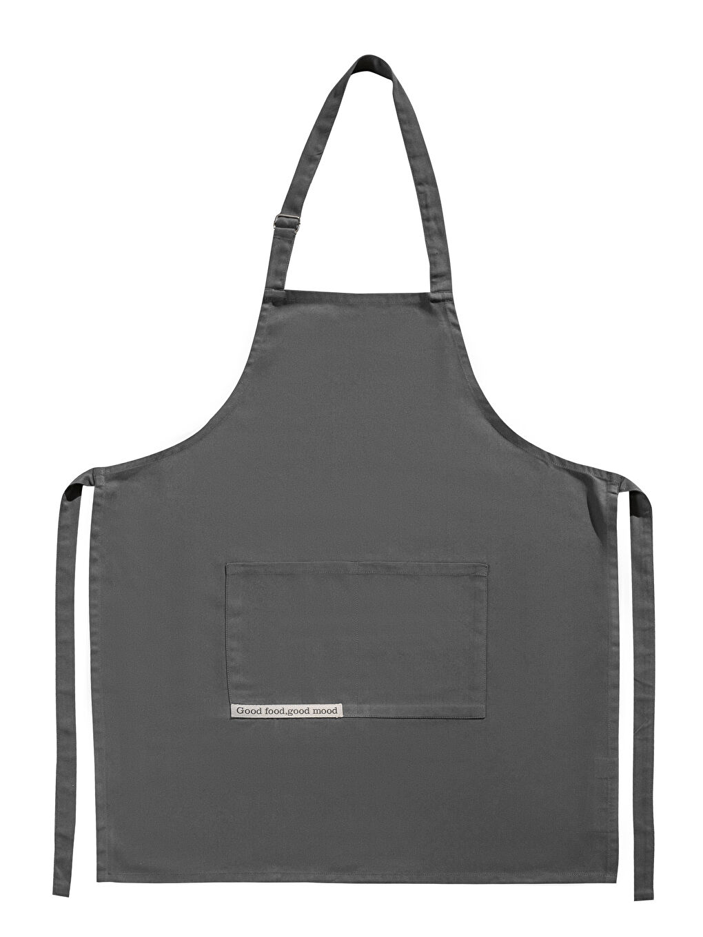 Șorț de Bucătărie cu Buzunare-6