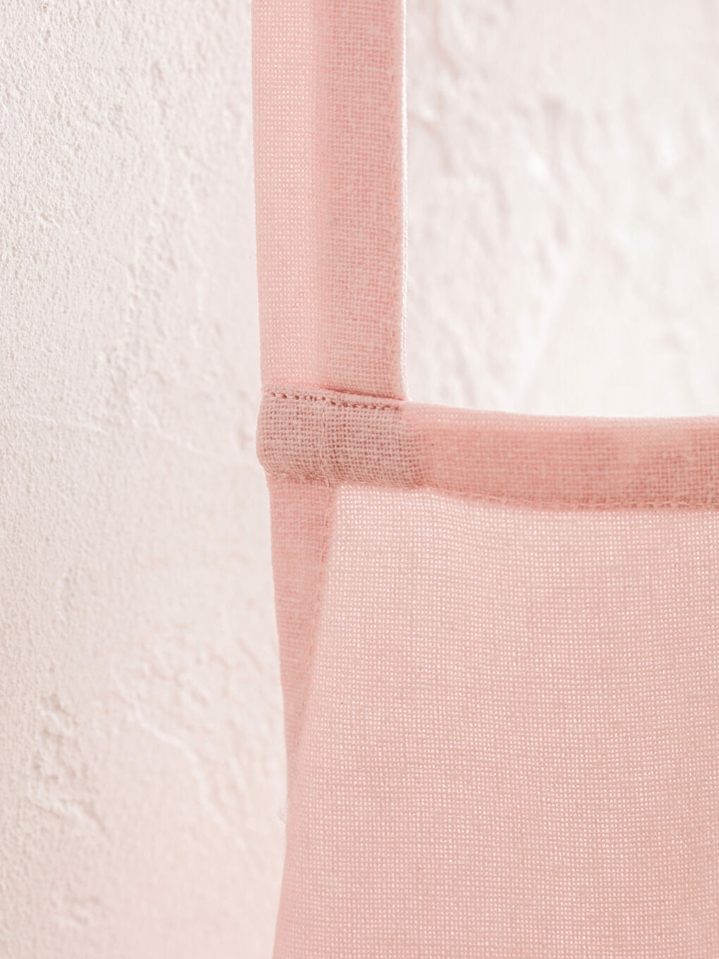 Pembe Fiyonk Baskılı Kadın Mutfak Önlüğü-2