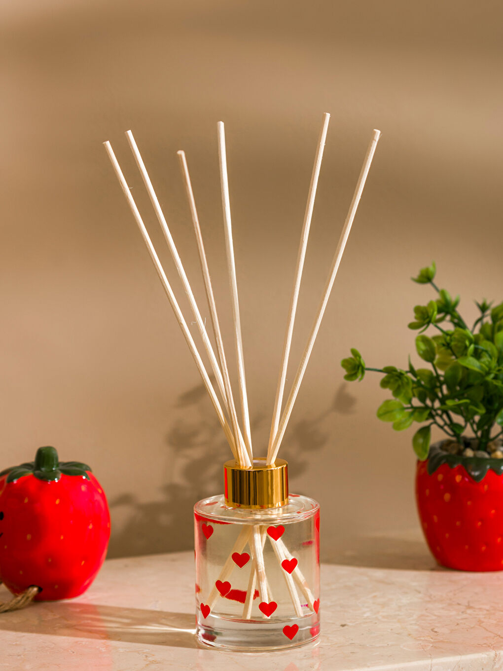 Karışık Çiçek Kokulu Çubuklu Oda Kokusu 100 ml