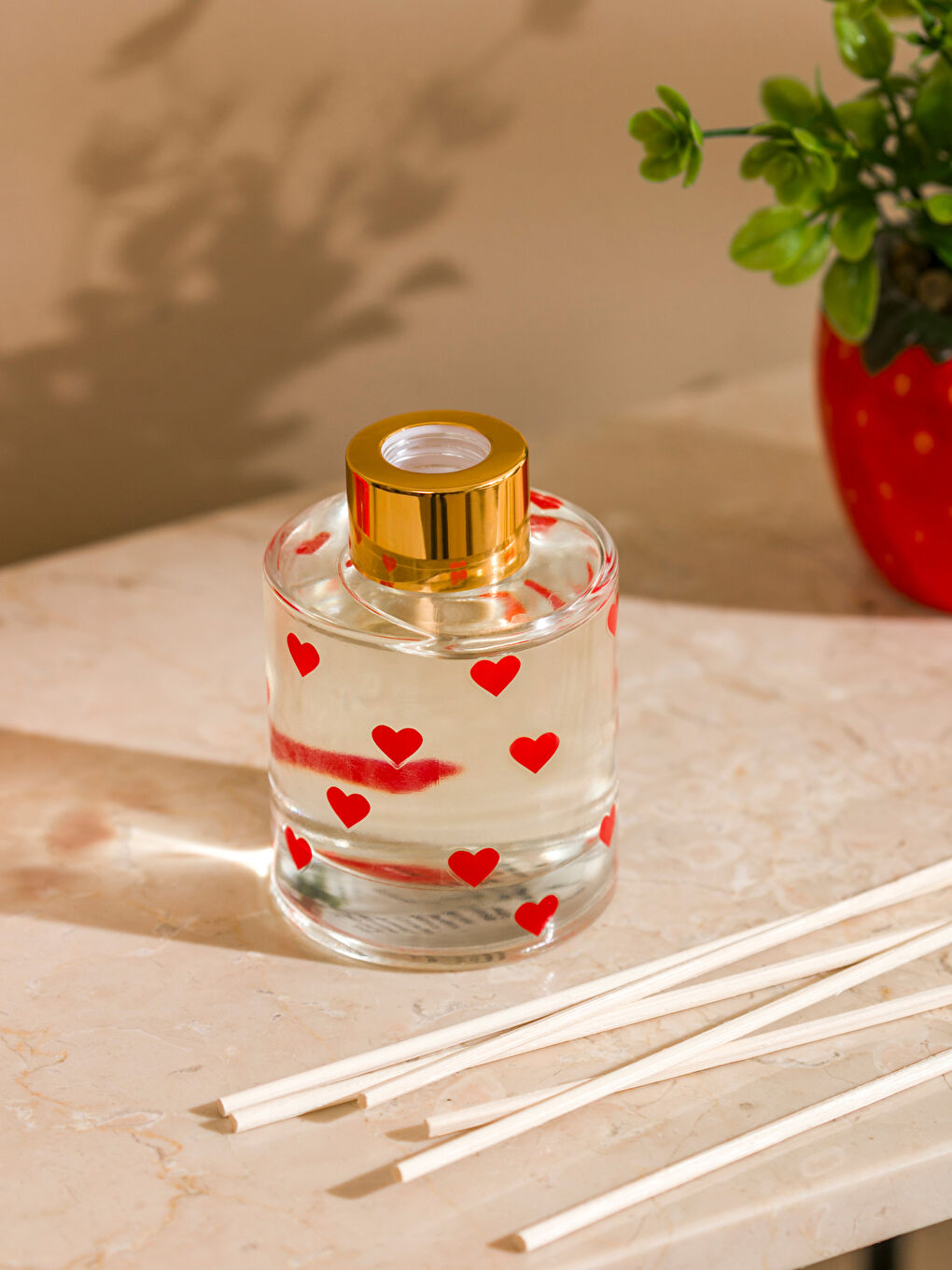 Karışık Çiçek Kokulu Çubuklu Oda Kokusu 100 ml-1