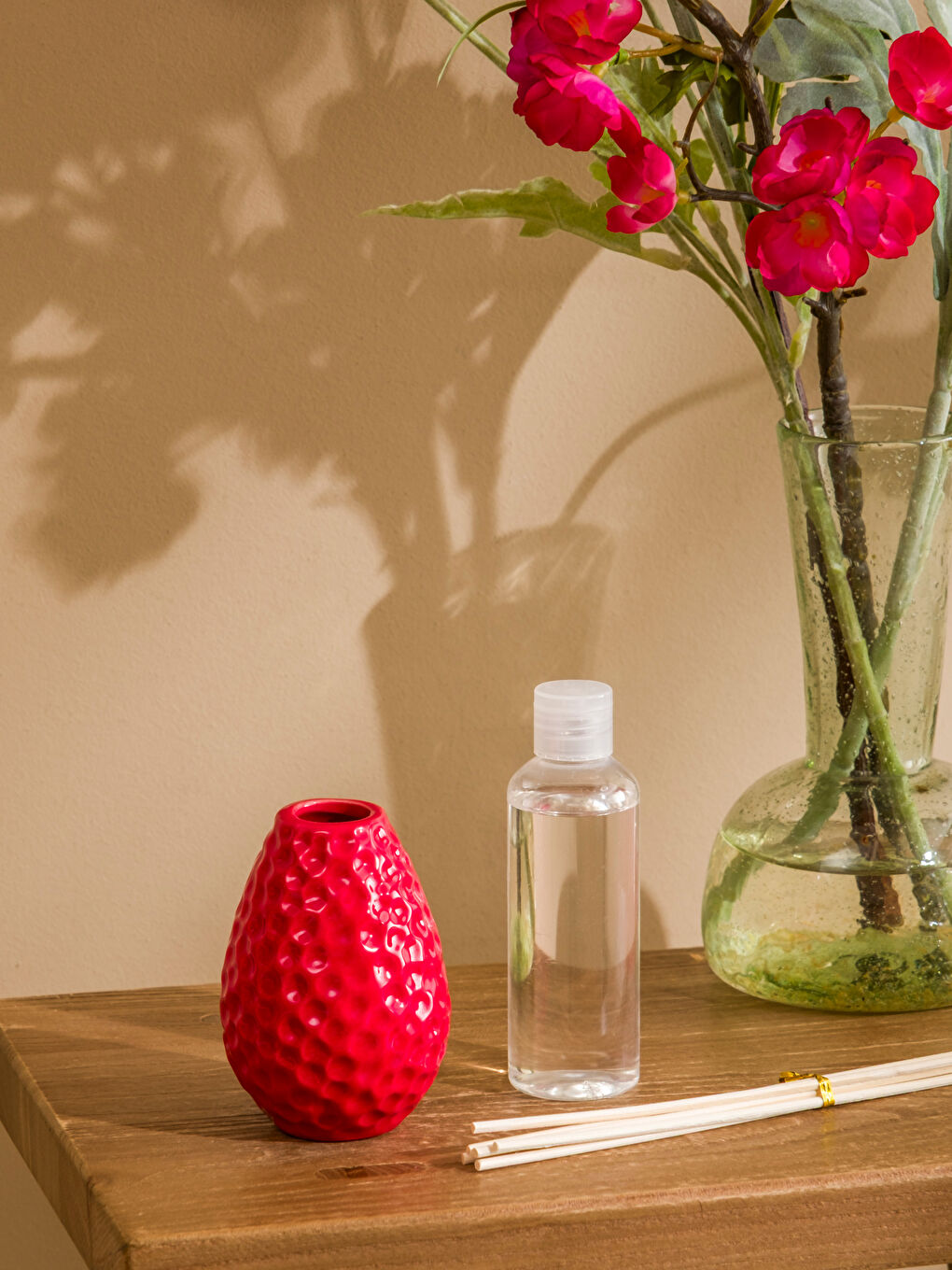 Karışık Çilek Kokulu Çubuklu Oda Kokusu 100 ml