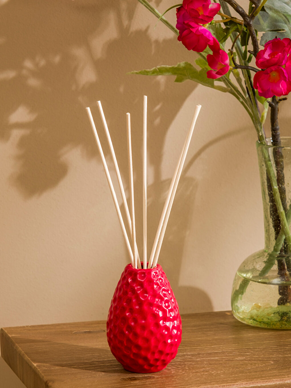 Karışık Çilek Kokulu Çubuklu Oda Kokusu 100 ml-1