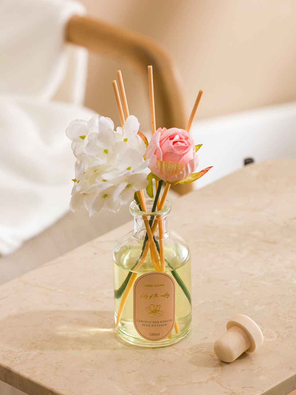 Spring Scented Reed Room Fragrance 120 ml