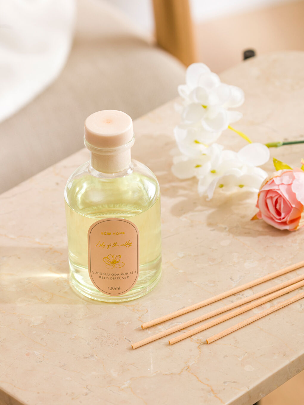 Spring Scented Reed Room Fragrance 120 ml-1