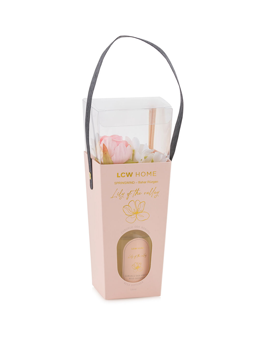 Spring Scented Reed Room Fragrance 120 ml-3