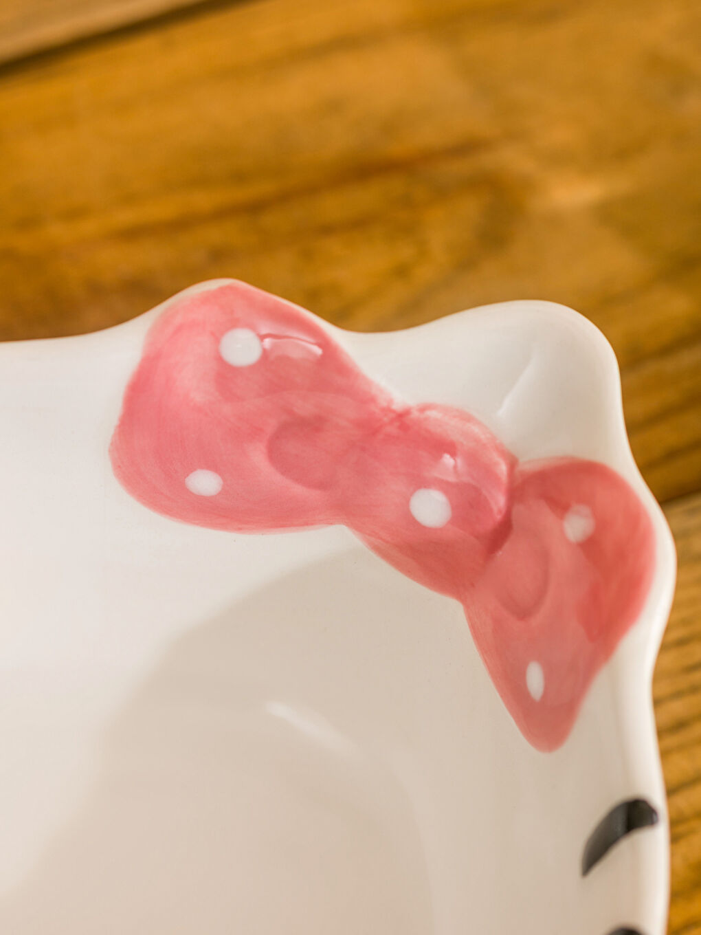 Karışık Hello Kitty Figürlü Seramik Kase-2