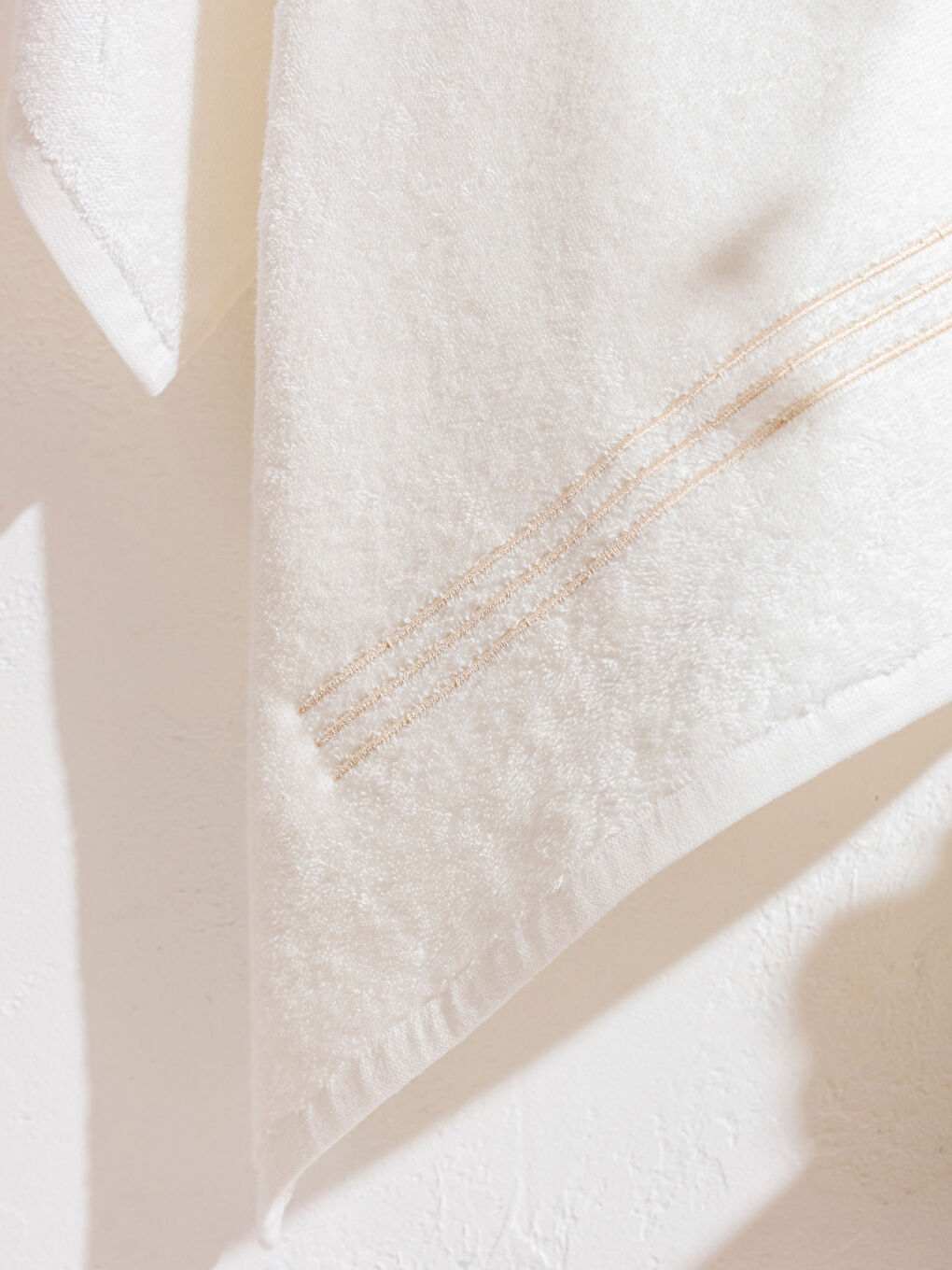 Pamuklu Banyo Havlusu 70x140 cm-1