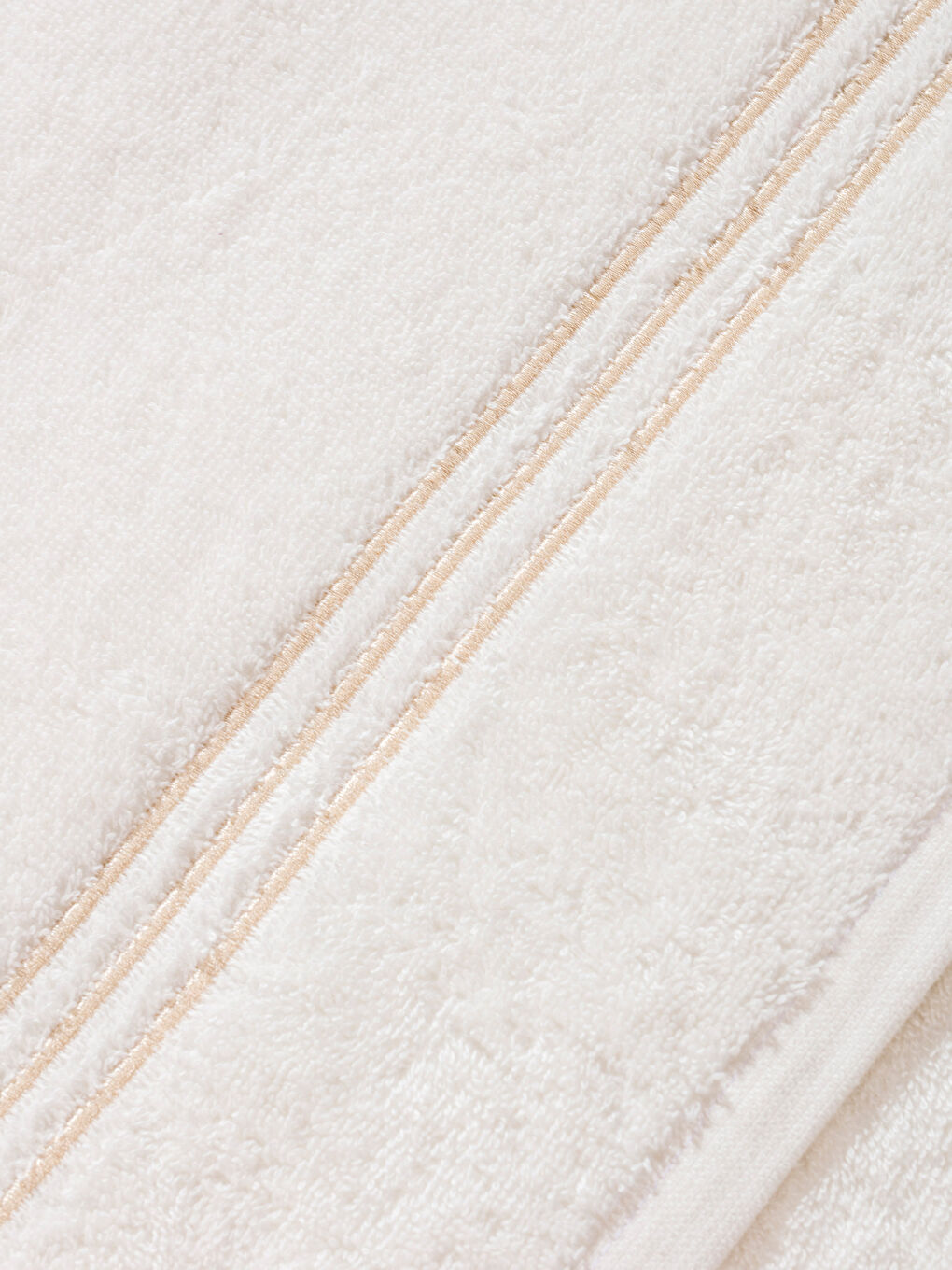 Pamuklu Banyo Havlusu 70x140 cm-2