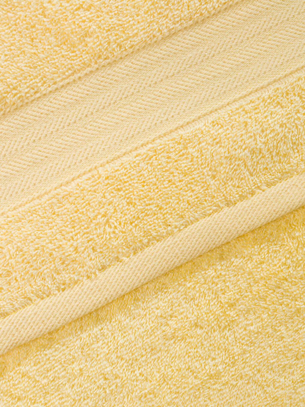 YELLOW Hand Towel-3