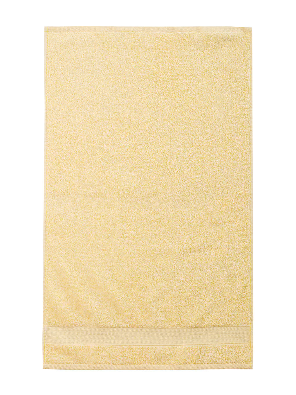 YELLOW Hand Towel-4