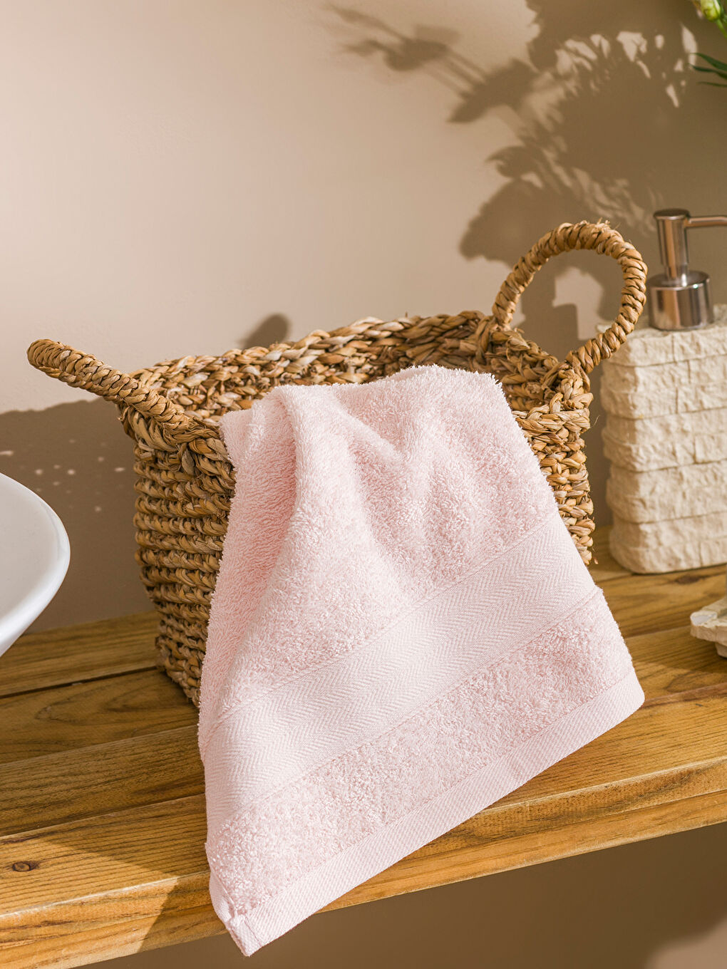 Serviette de toilette ROSE