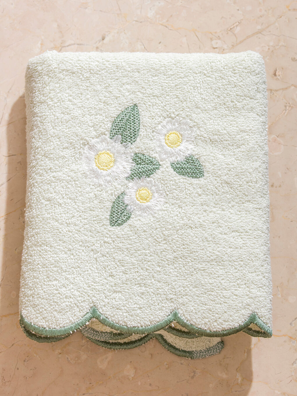 منشفة يد أخضر-2