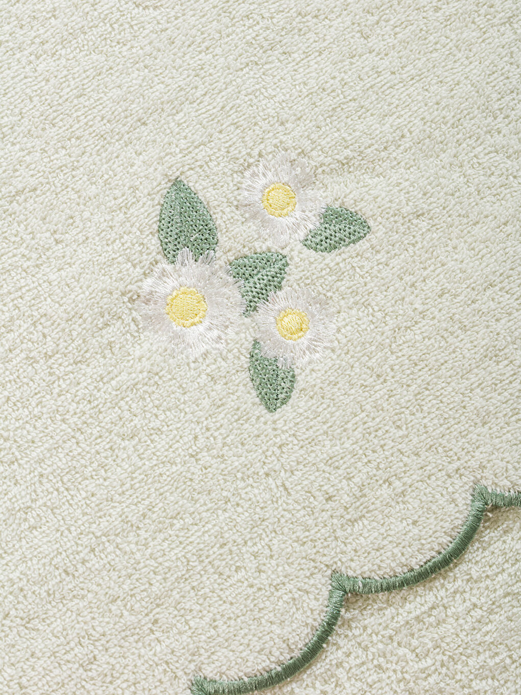 منشفة يد أخضر-3