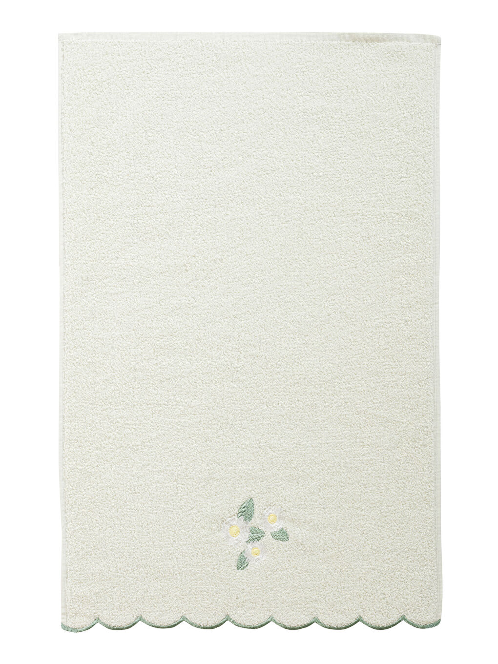 منشفة يد أخضر-4