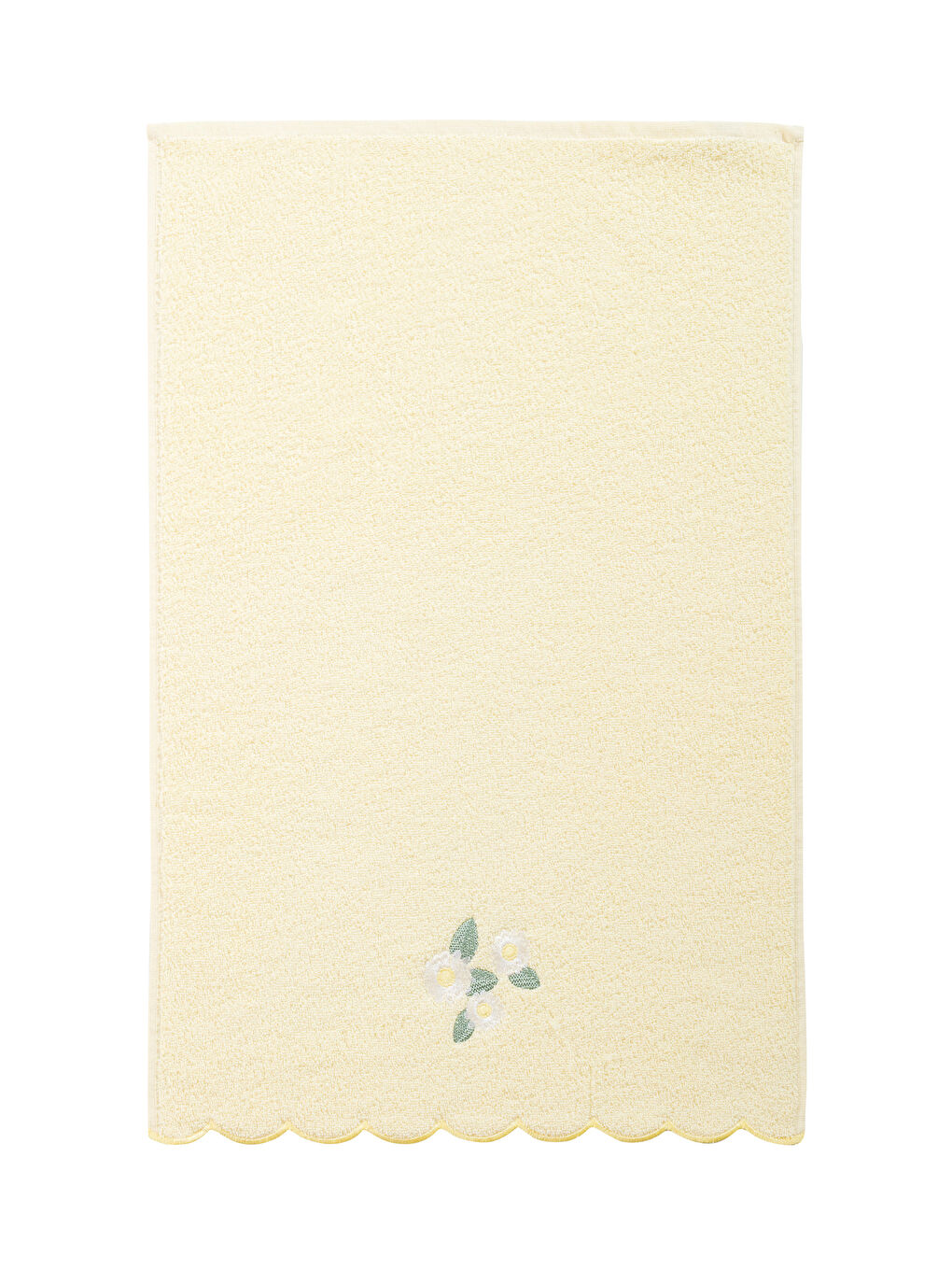 YELLOW Hand Towel-4
