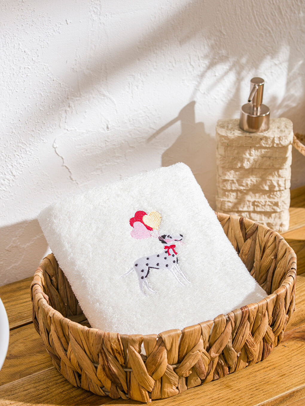 Prosop de mână OCRU-1