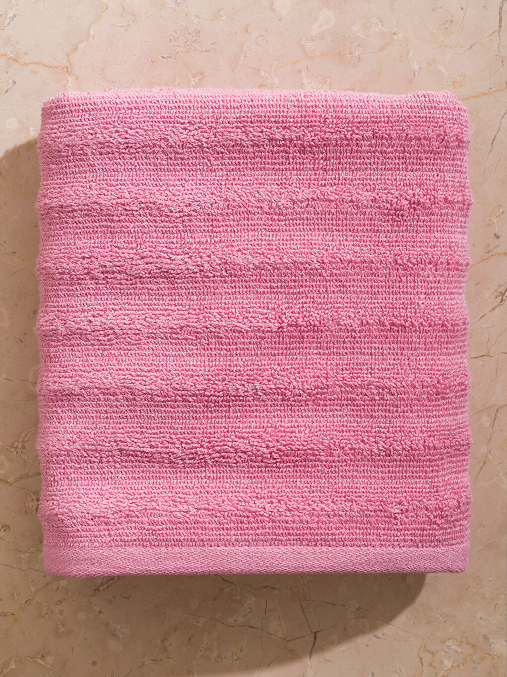 PINK Hand Towel-2