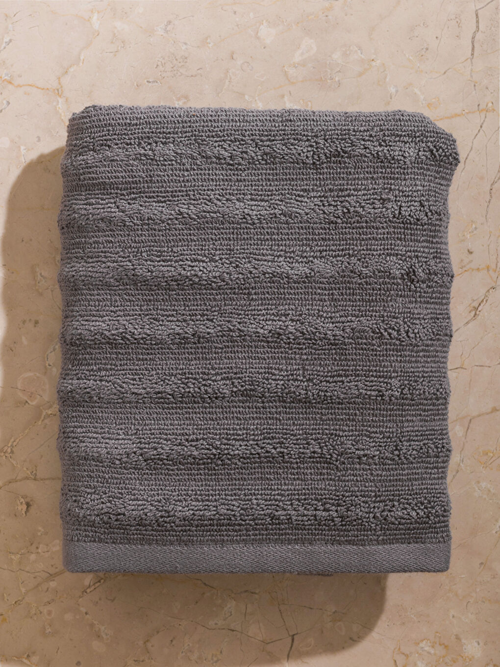 GREY Hand Towel-4