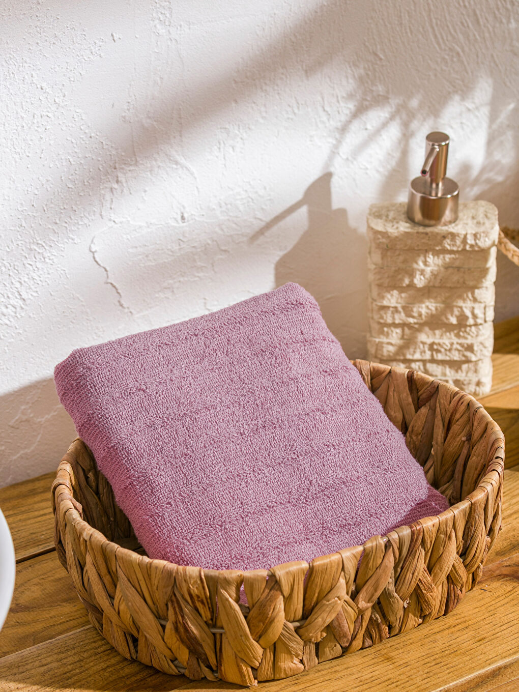 PURPLE Hand Towel
