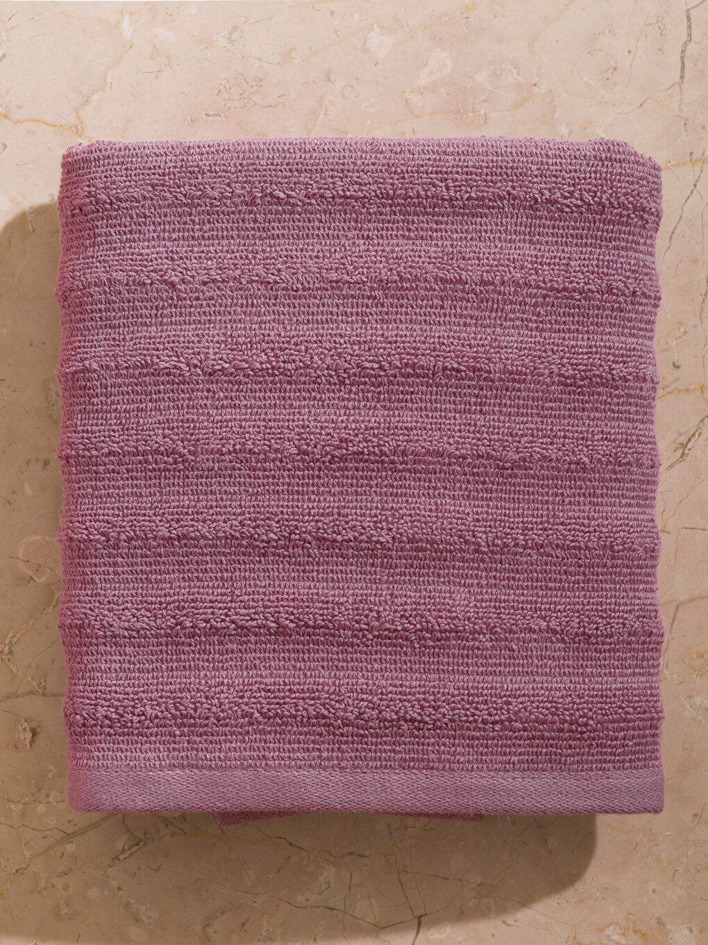 PURPLE Hand Towel-2