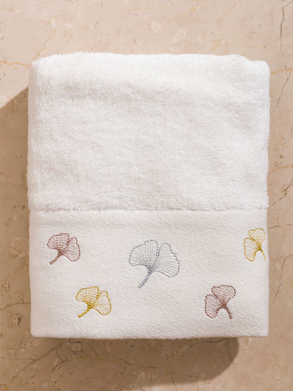 منشفة يد بيج فاتح / ايكرو-2