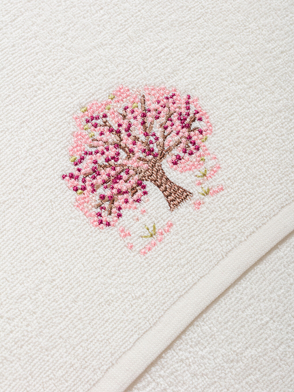 خاولی دەستی لوولدراو بە شێوەی دار دووزراو 50x80 cm-6