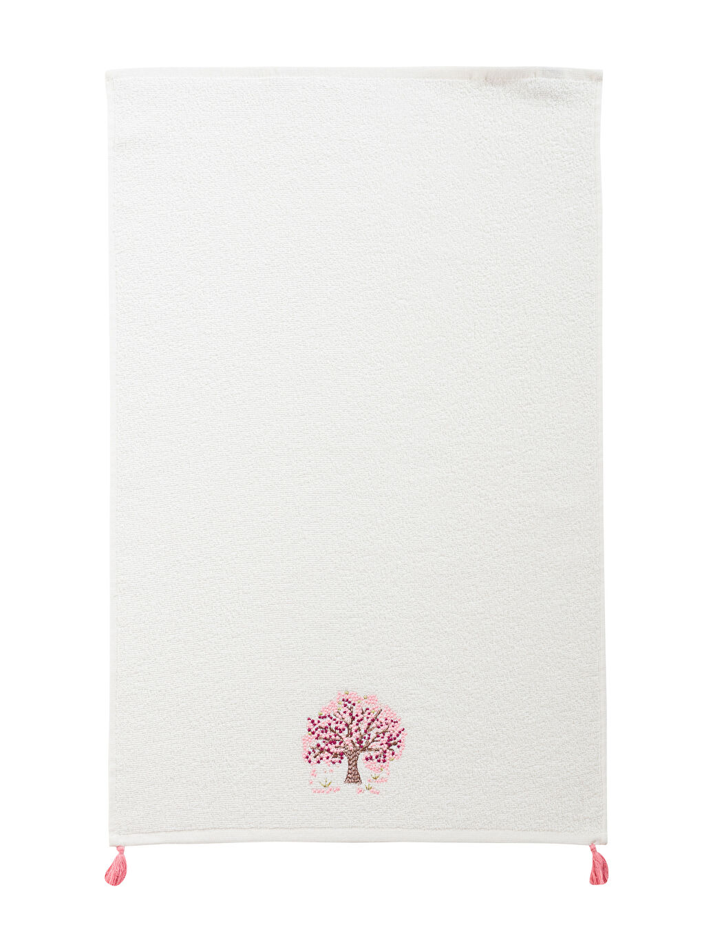 خاولی دەستی لوولدراو بە شێوەی دار دووزراو 50x80 cm-9