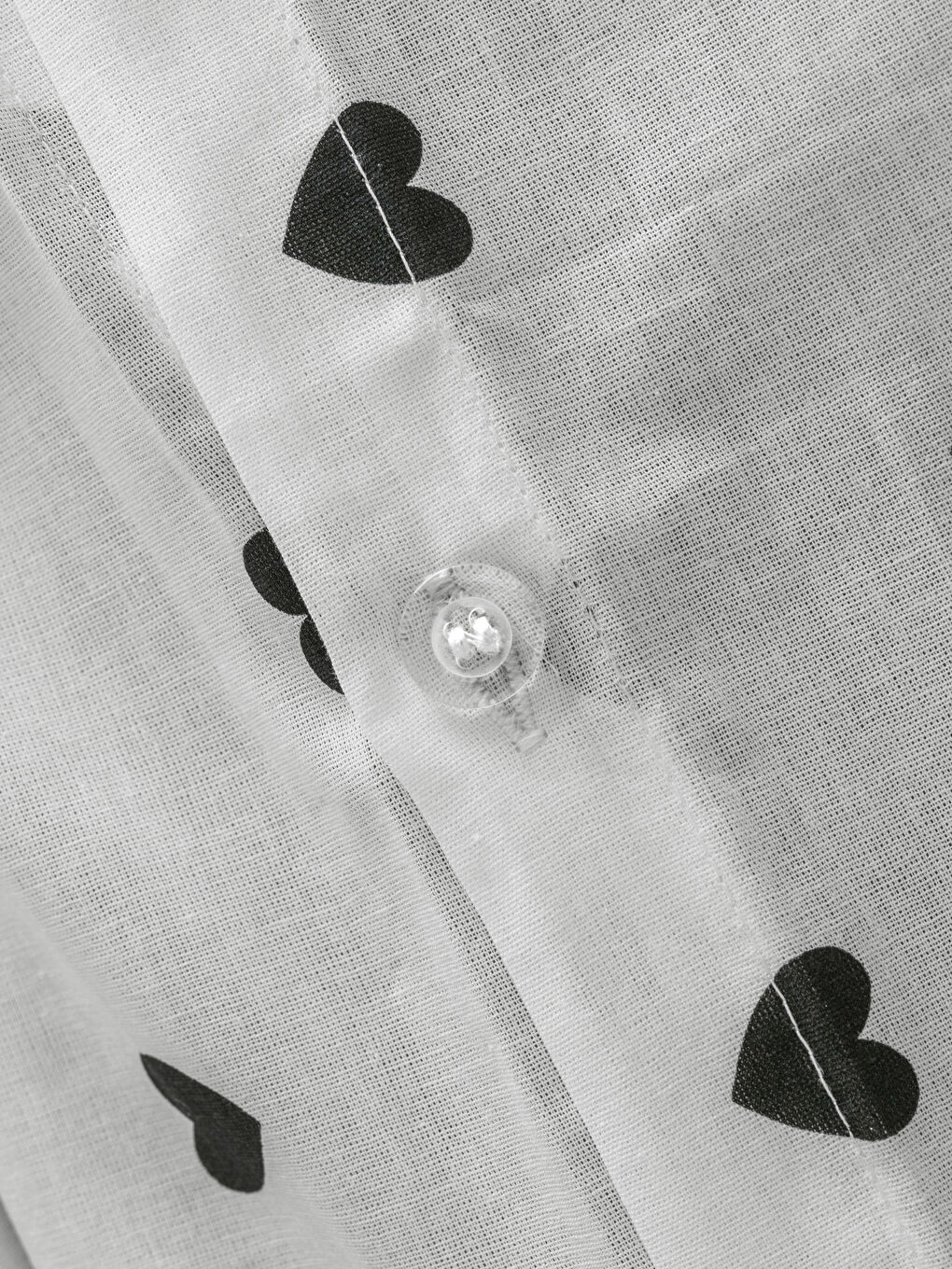 Siyah Desenli Çift Kişilik Nevresim Seti-5