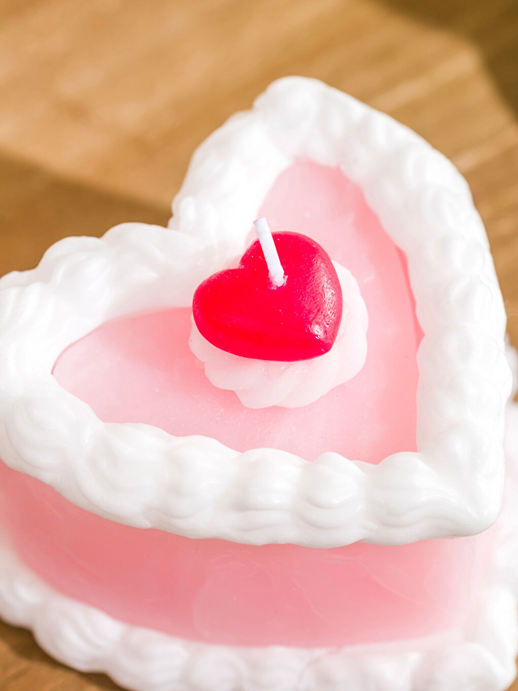 Karışık Pasta Figürlü Mum 10 cm-2