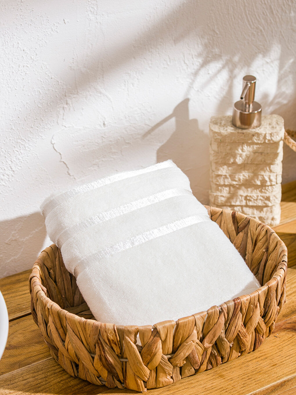 SVETLO BEŽ Ručni peškir