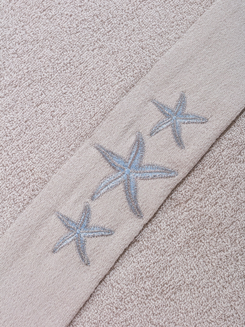 منشفة يد رمادي-3