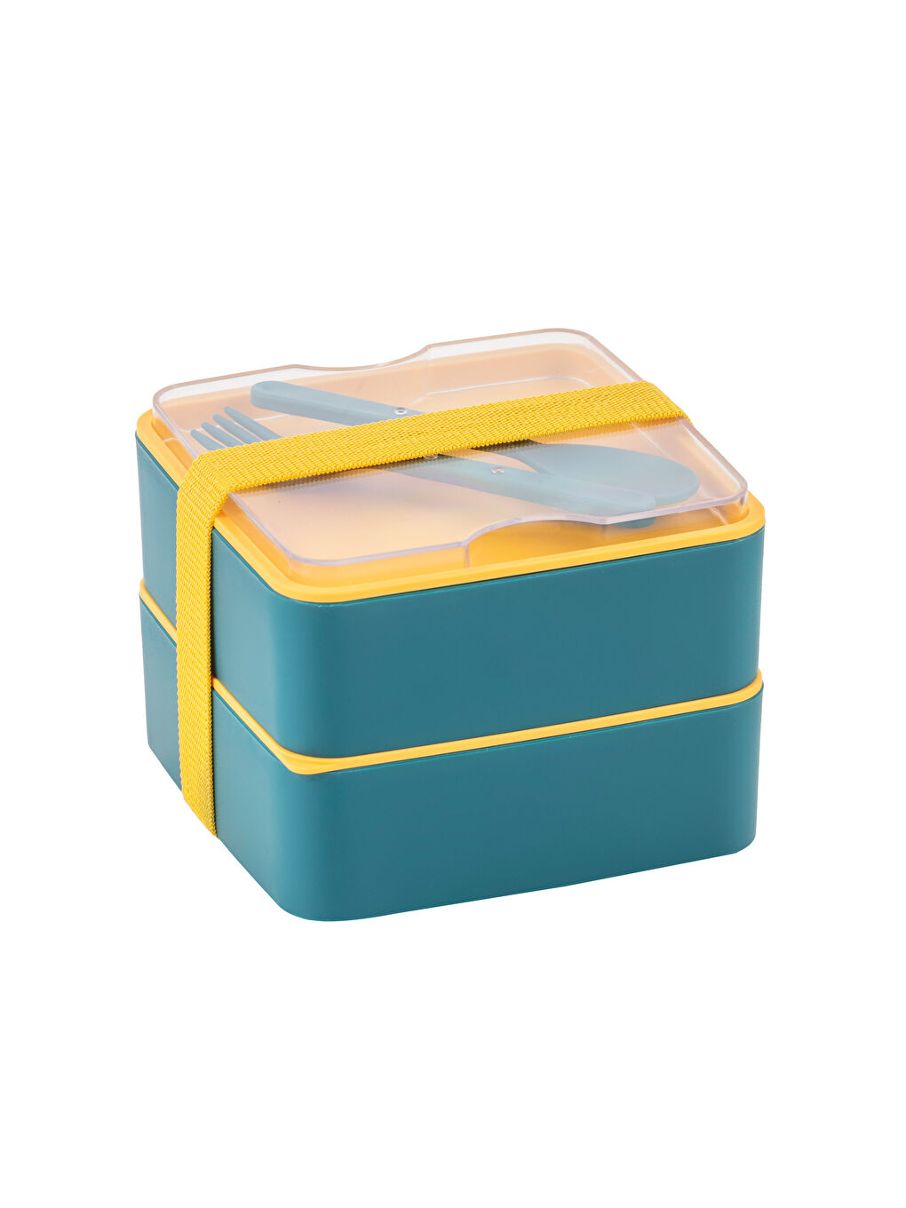 Petrol Plastik Bölmeli Saklama Kabı-2