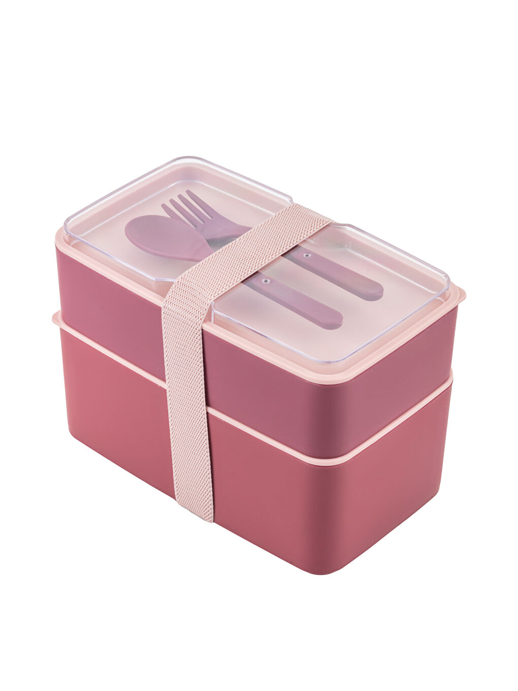 Mürdüm Plastik Bölmeli Saklama Kabı-3