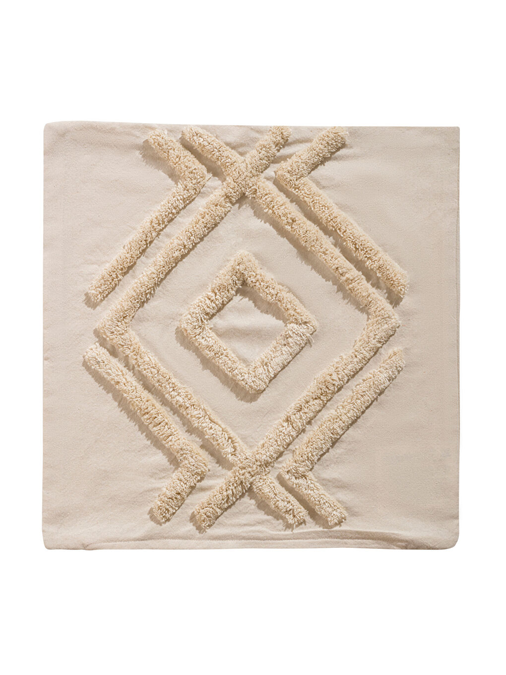 BEŽ Navlaka za jastuk-4