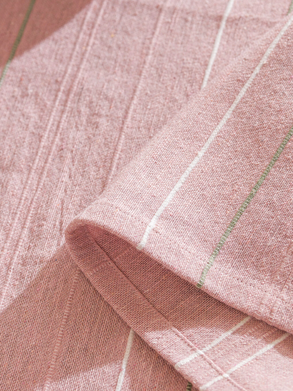 Karışık Çizgili Runner 45x150 cm-3