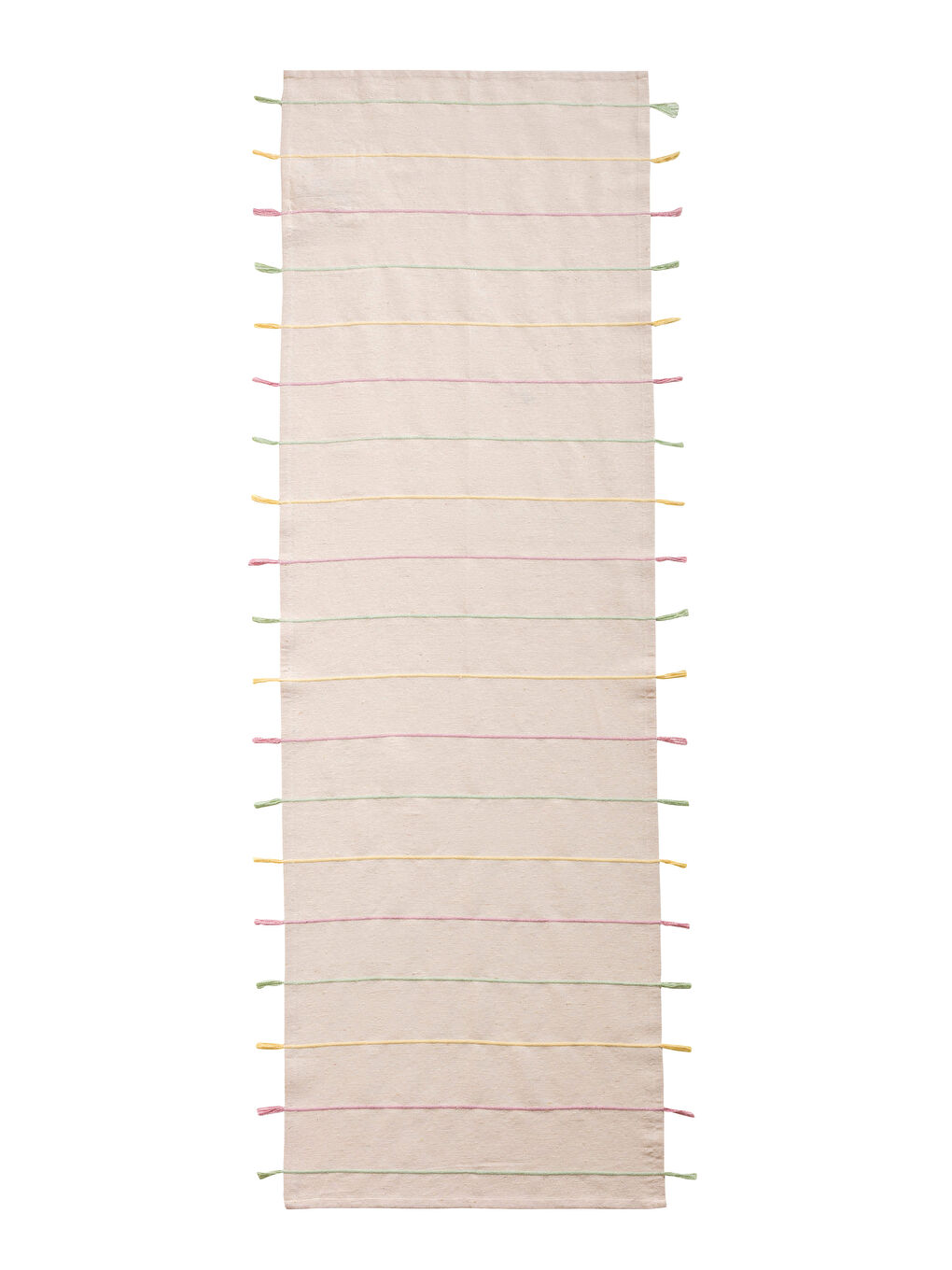Tasseled Runner 45x150 cm-4