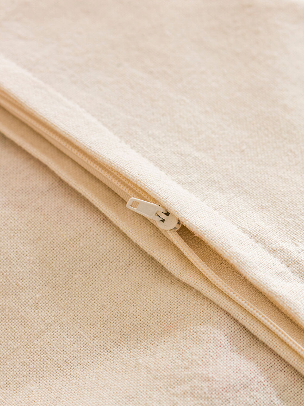 Cherry Embroidered Cushion Cover 45x45 cm-3