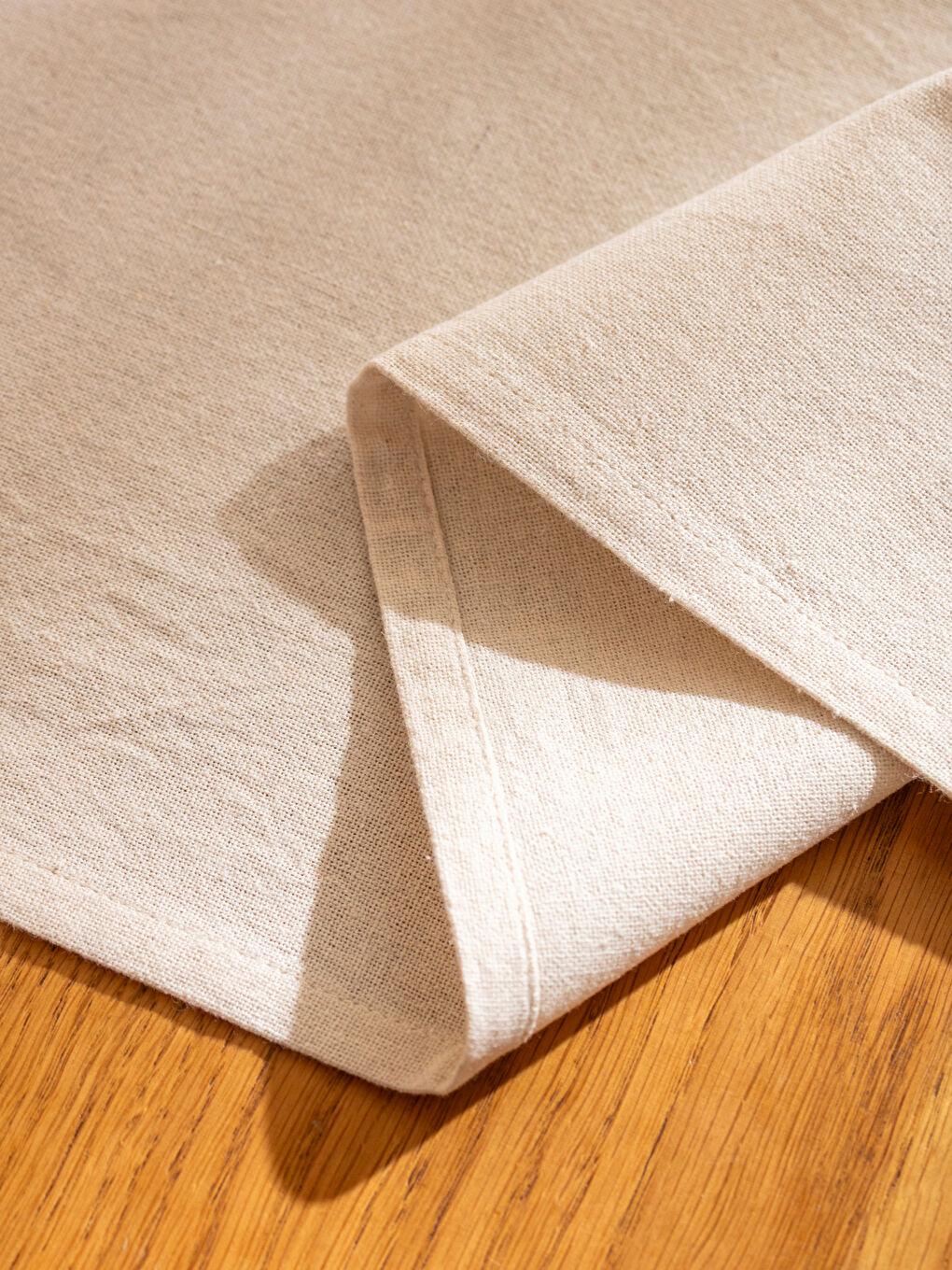 Bej Kiraz Nakışlı Runner 45x150 cm-3