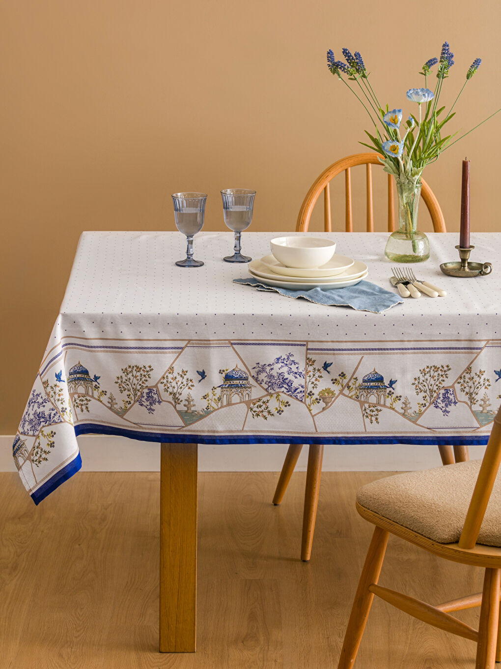 MISCHEN Tischdecke-1