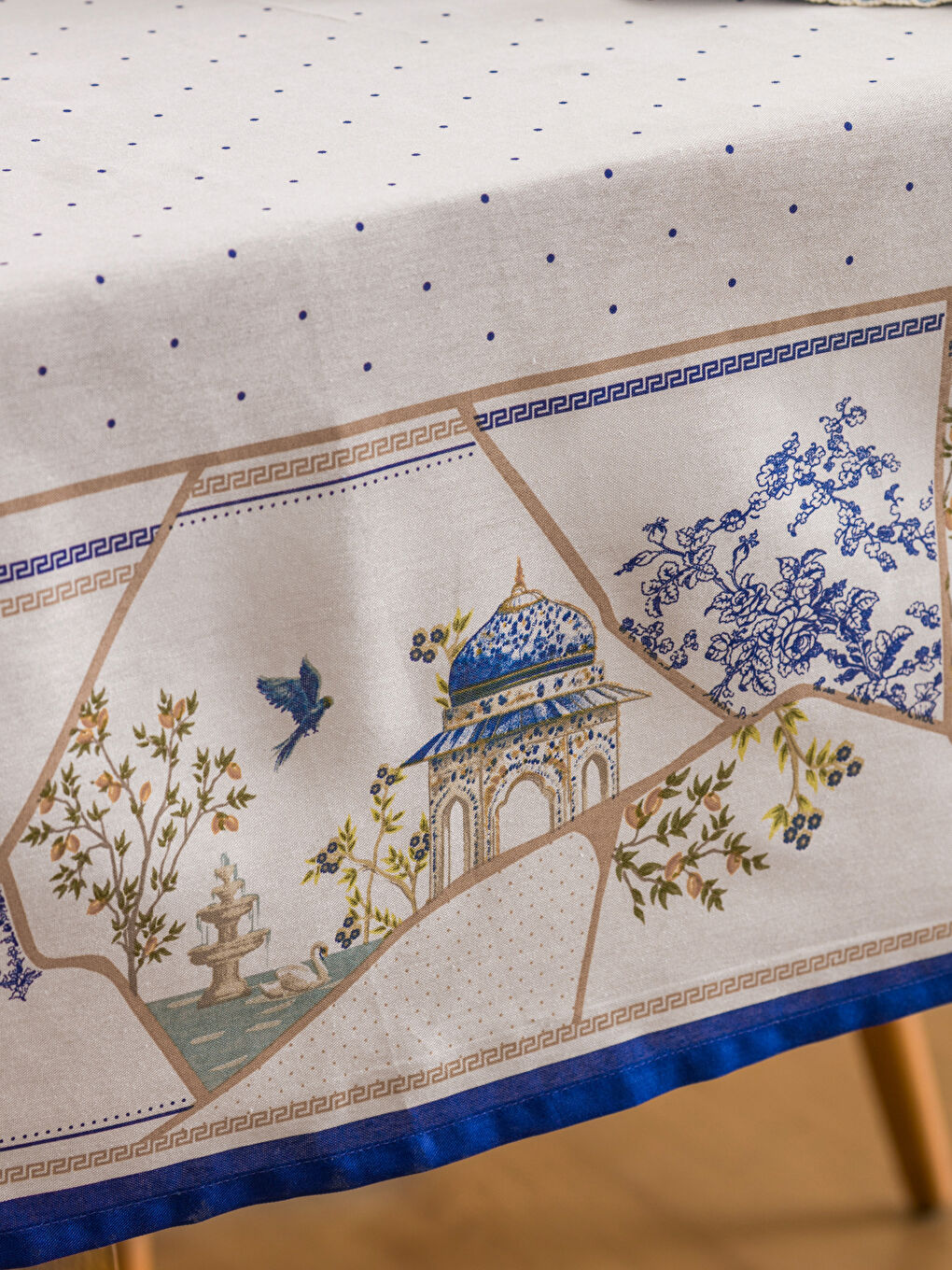 MISCHEN Tischdecke-2