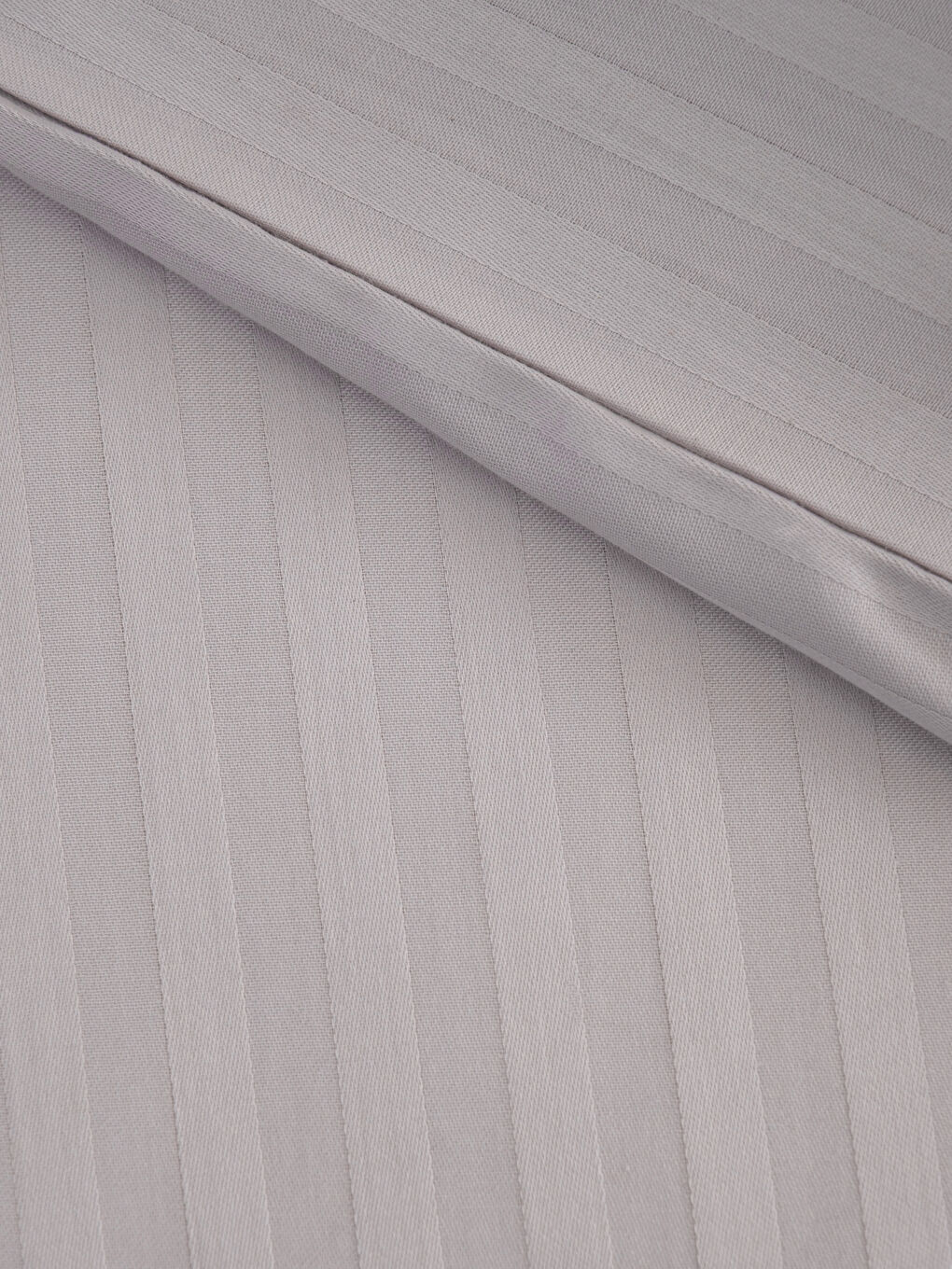 Gri Pamuklu Çİft Kişilik Nevresim Seti-4