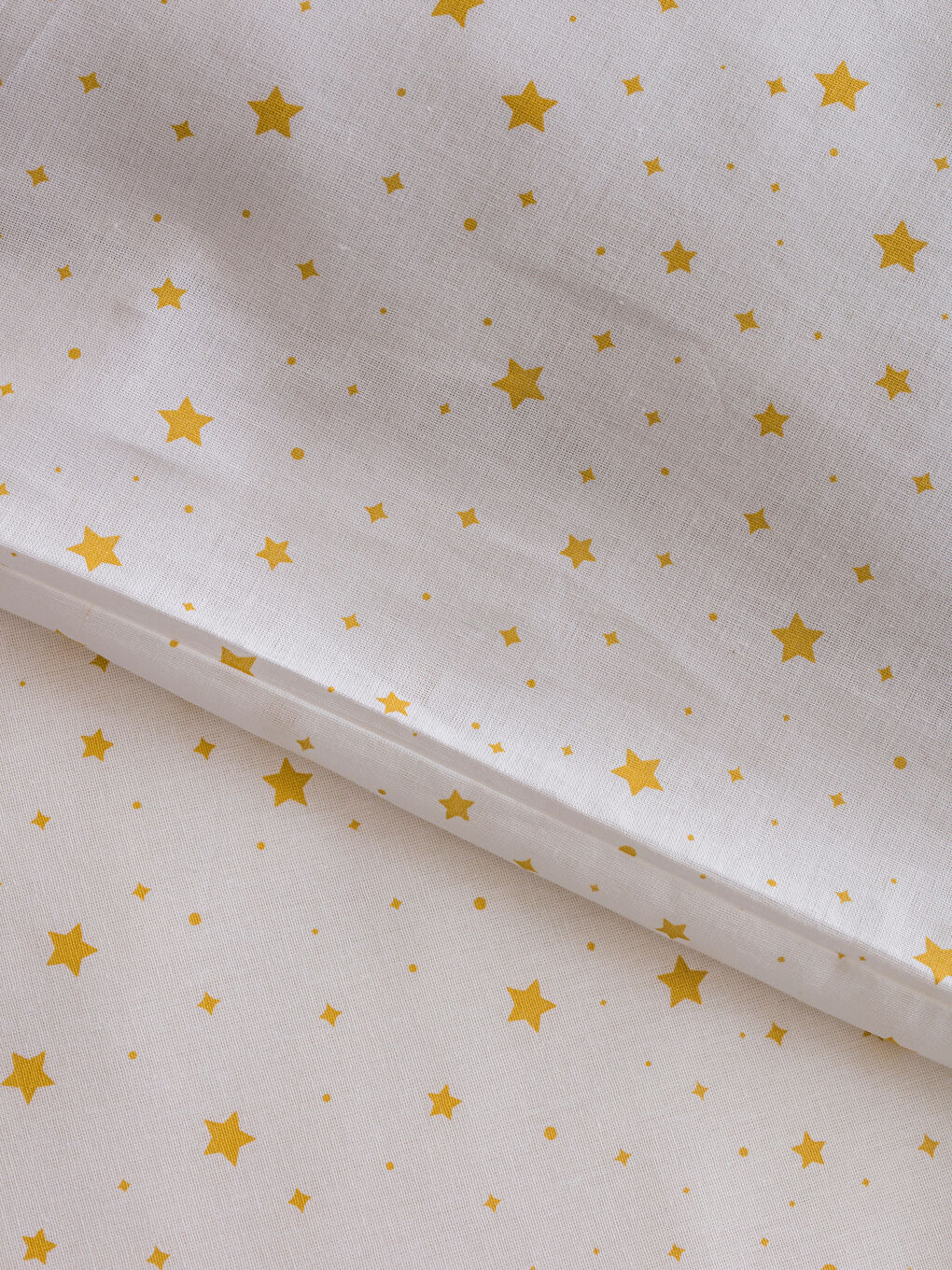 Karışık Çiçek Desenli Çift Kişilik Nevresim Seti-4