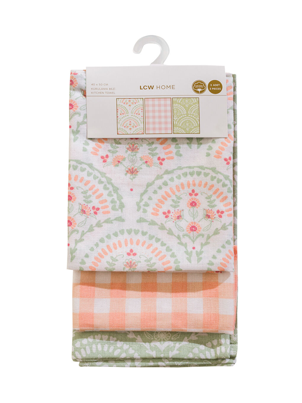 Kuhinjska krpa sa štampom 3 kom 40x50 cm-4